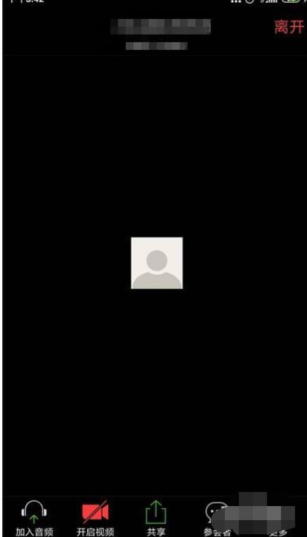 zoom视频会议如何关闭摄像头?zoom视频会议关闭摄像头的方法