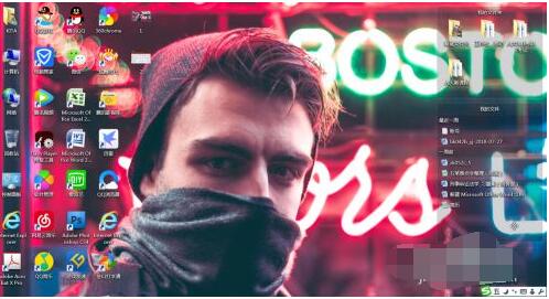 腾讯桌面整理工具怎么开启/关闭?腾讯桌面整理工具开启与关闭的方法