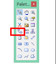 Power Designer中绘画一个完整逻辑模型的简单操作教程