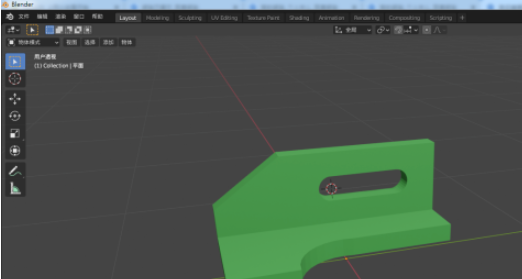 blender怎么获得角度尺寸 blender角度尺寸测量方法