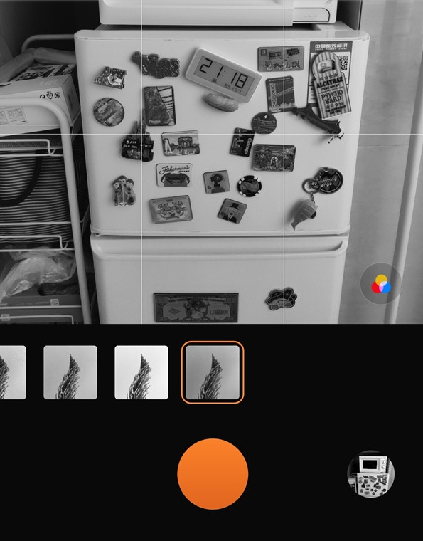 一加9r黑白照怎么拍的?一加9r拍黑白照的教程