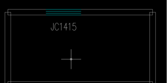 天正建筑2014绘制带形窗的操作方法