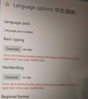 win11无法安装中文输入法如何处理?win11无法安装中文输入法处理方法