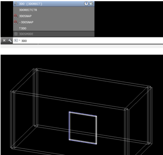 天正建筑2014绘制带形窗的操作方法