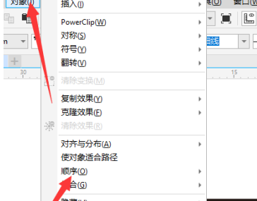 CorelDraw2019如何调整图层顺序？CorelDraw2019调整图层顺序的方法