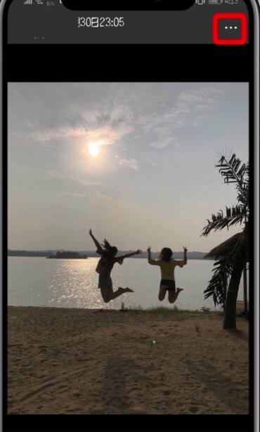 微信朋友圈中设为私密的操作方法