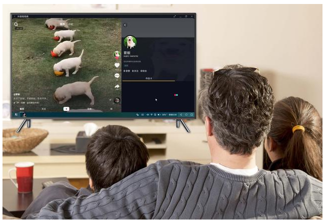 华为EMUI 9.0无线投屏的操作步骤
