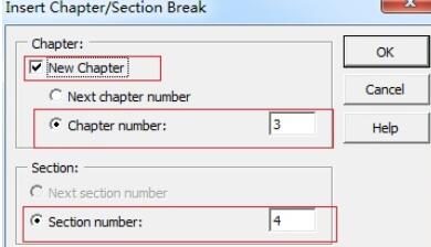 修改MathType公式编号不从1开始的详细方法