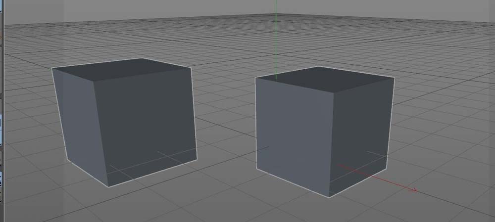 C4D绘制物体的操作方法