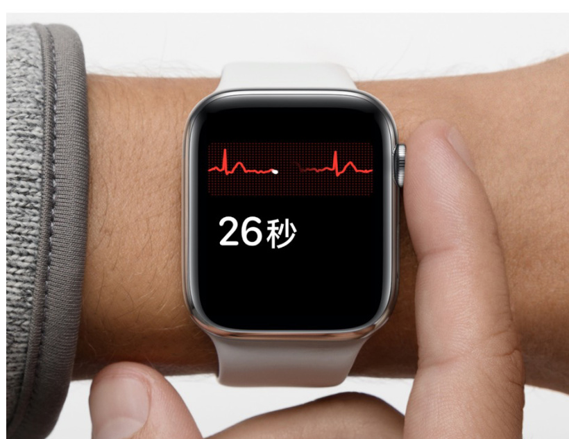 applewatch心电图怎么用?苹果手表国行心电图开启教程
