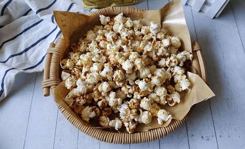 厉害了,爆米花的做法曾经出现在哪本古代典籍里