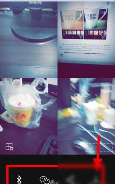 B612咔叽拼图的详细教程