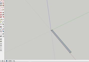 草图大师中快速绘制环形阵列的具体操作方法