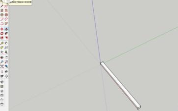 草图大师中快速绘制环形阵列的具体操作方法