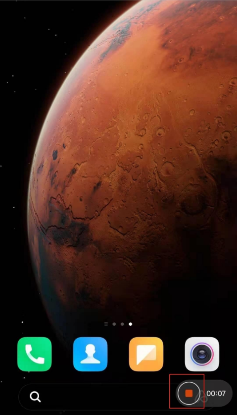 红米k40游戏增强版如何录制屏幕?红米k40游戏增强版录制屏幕方法