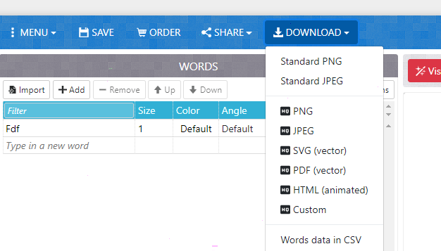 WordArt如何导出图片?WordArt导出图片步骤
