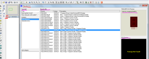 Proteus进行简单仿真的具体步骤