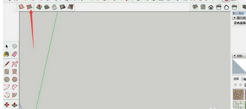 草图大师怎么制作曲面起伏地形图？草图大师制作曲面起伏地形图方法教程