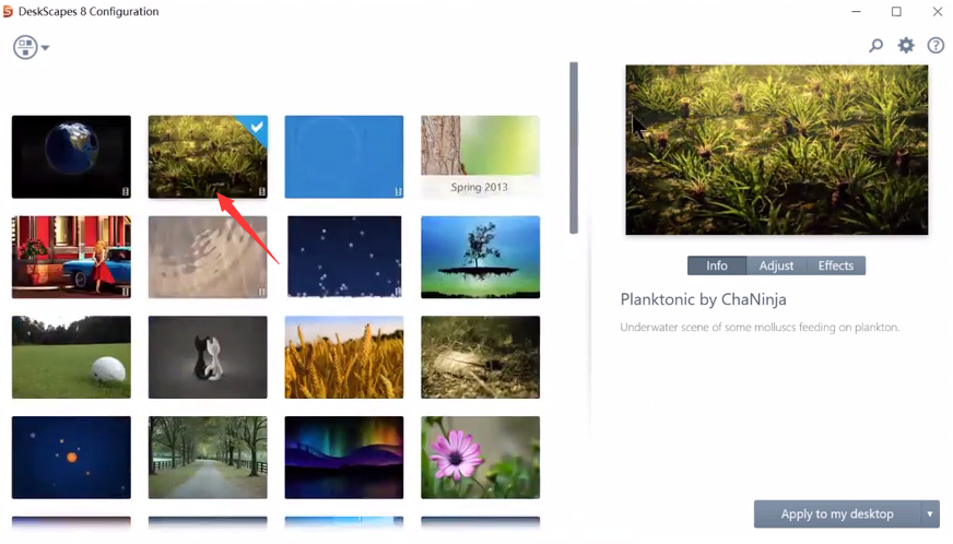 WIN10设置动态桌面的图文方法
