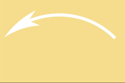 Photoshop绘制弯曲箭头的操作步骤