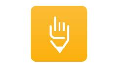 橙瓜码字设置字数的操作过程