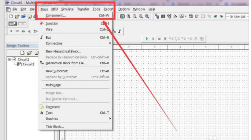Multisim怎么绘制BZV60-C5V1二极管？Multisim绘制BZV60-C5V1二极管的步骤教程