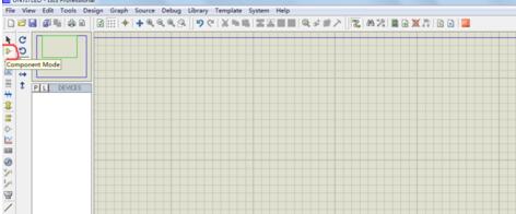 Proteus进行简单仿真的具体步骤