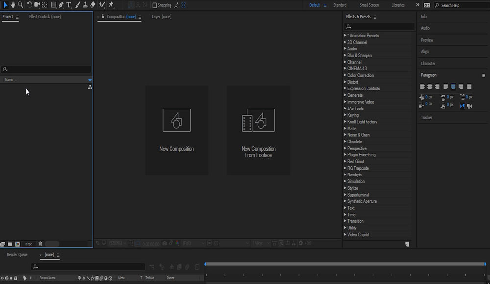 ae箭头动画如何制作？ae箭头动画制作方法