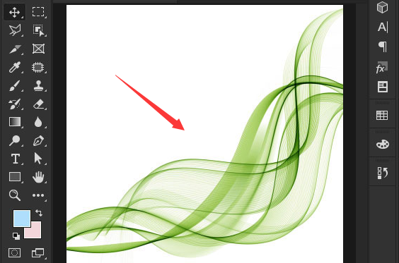 ps怎么修改图层线条颜色？ps线条换色技巧分享