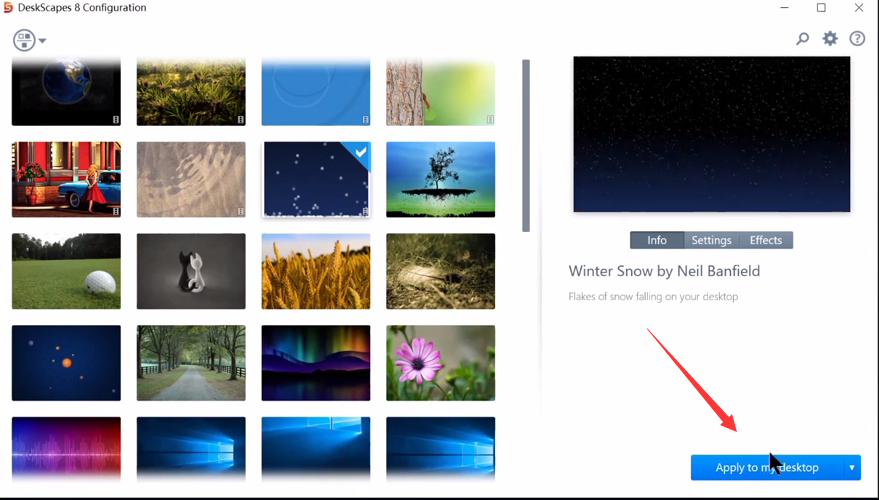WIN10设置动态桌面的图文方法