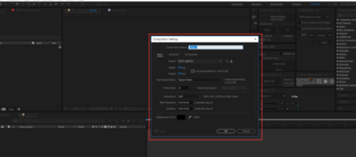 AE制作3D硬币翻转的基本教程