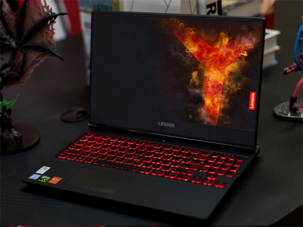 拯救者r9000p背后的logo灯如何开启?拯救者R9000P背后的Logo灯开启方法