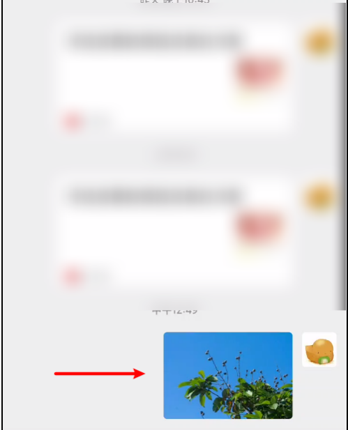 微信怎么修改已经发送的图片？微信修改已经发送的图片方法步骤