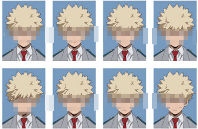 Photoshop制作一寸证件照排版的具体操作方法