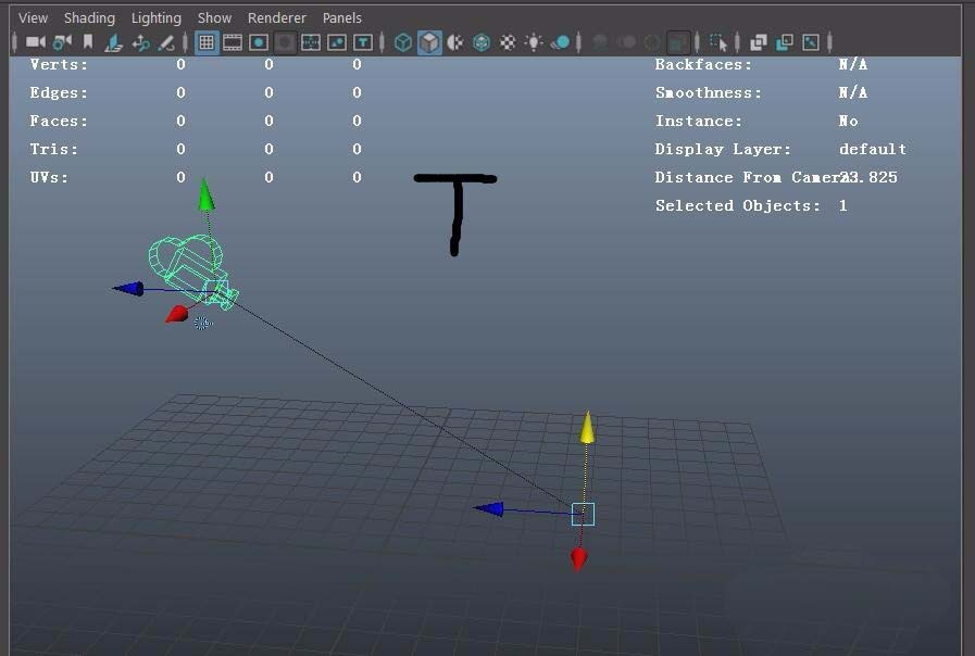 maya使用摄像机渲染的详细操作方法