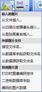 BarTender导入图片的操作方法