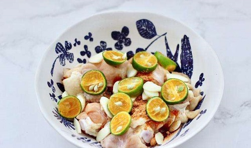 在腌制肉类的时候加一些柠檬汁，会有什么妙用