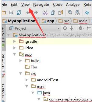 Android Studio快速切换快捷键映射的详细步骤