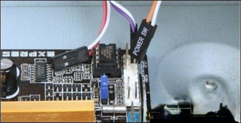 怎么确定电脑主板坏了?计算机主板坏了有什么症状?(6)