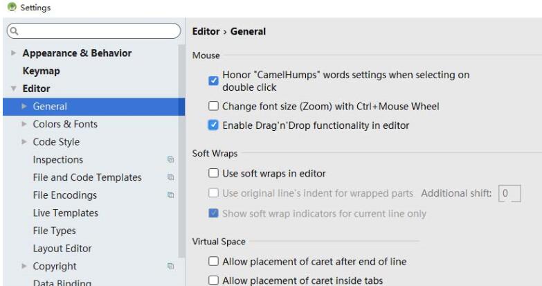 Android Studio显示光标悬浮提示的操作教程