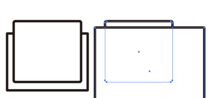 ai绘制电脑图标的详细方法