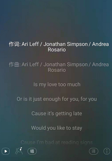 网易云音乐怎么关闭歌词翻译？网易云音乐关闭歌词翻译操作步骤