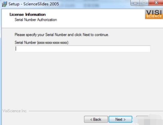 ScienceSlides软件安装方法
