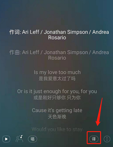 网易云音乐怎么关闭歌词翻译？网易云音乐关闭歌词翻译操作步骤
