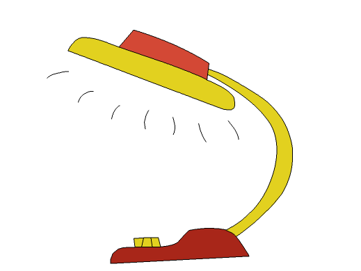 Flash制作台灯图形的具体步骤