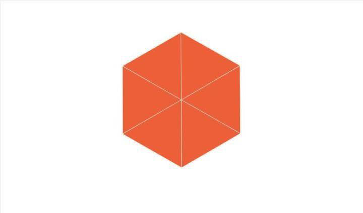 cdr如何制作独特多边形海报?cdr多边形拼接海报设计教程