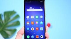 魅族note8开启游戏模式的操作方法
