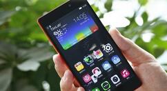 联想手机查看手机内存的操作过程