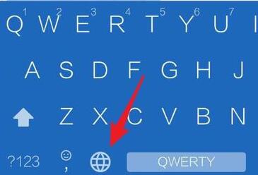 谷歌拼音输入法中切换手写模式的简单方法