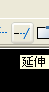 Autocad2008使用延伸命令的操作教程